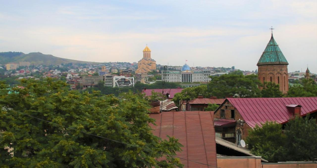 Love Home Tiflis Exterior foto